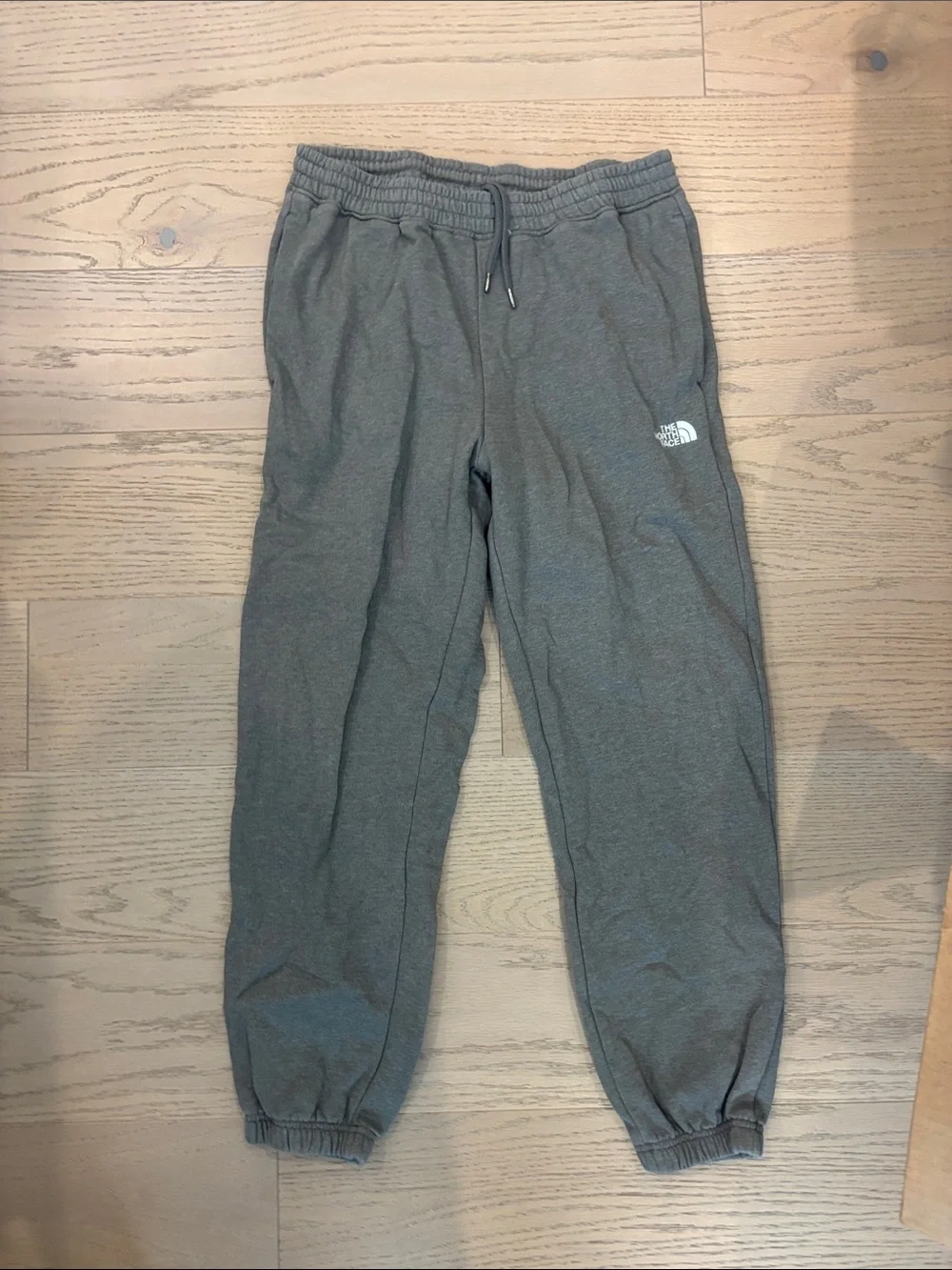 The North Face Charcoal Grey Sweat Joggers